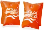 Нарукавники Aqua Speed ARMBANDS 6084 помаранчевий Діт age 2-6