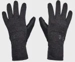 Рукавички Under Armour Storm Fleece Gloves чорний, сірий Чол LG