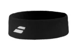 Пов'язка Babolat LOGO HEADBAND BLACK/BLACK