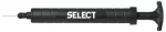 Насос для м'яча Select Ball pump with inbuilt hose (26 cm) чорний Уні 26 см