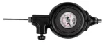 Манометр SELECT Pressure gauge mechanical чорний Уні one size