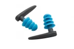 Беруші Speedo BIOFUSE AQUATIC EARPLUG AU GREY/BLUE сірий, синій Уні OSFM