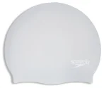 Шапка для плавання Speedo LONG HAIR CAP AU сірий Уні One Size