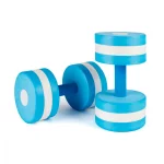Гантелі для аквафітнесу Speedo AQUA DUMBELL AU блакитний Уні OSFM