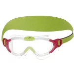 Окуляри-маска для плавання Speedo SEA SQUAD MASK JU PINK/GREEN рожевий, зелений Діт OSFM
