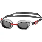 Окуляри для плавання Speedo AQUAPURE GOG AU червоний, димчастий Уні OSFM