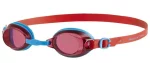 Окуляри для плавання Speedo JET V2 GOG JU блакитний, червоний Діт OSFM