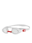 Окуляри для плавання Speedo MARINER SUPREME GOG AU біло-червоний Уні OSFM
