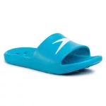 Шльопанці Speedo SLIDES ONE PIECE JU BLUE/WHITE блакитний, білий Діт 29,5