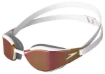 Окуляри для плавання Speedo FASTSKIN HYPER ELITE MIR білий, золотий Уні OSFM