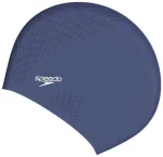 Шапка для плавання Speedo BUBBLE ACTIVE + CAP синій Уні One Size