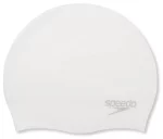Шапка для плавання Speedo MOULDED SILC CAP AF/AM/AU білий Уні One Size