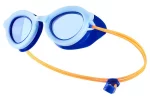 Окуляри для плавання Speedo KIDS SUNNY G S SHLLS 451 блакитний, синій помаранчевий Діт OSFM