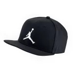 Кепка Nike JORDAN PRO JUMPMAN SNAPBACK чорний Уні MISC