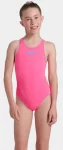 Купальник Arena TEAM SWIMSUIT SWIM TECH SOLID рожевий Діт 152 см