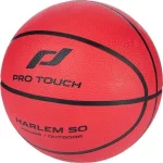 М'яч баскетбольний PRO TOUCH Harlem 50 червоний Уні 6
