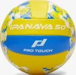 М'яч для пляжного волейболу Pro Touch Ipanaya 50 жовтий 5 (81129281)