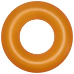 Плавальне кільце Aqua Speed BESTWAY FROSTED NEON 76 см помаранчевий Діт age 3-6
