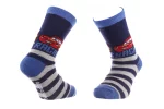 Шкарпетки CARS RACING синій Діт 31-34, арт.83841744-3
