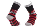 Шкарпетки CARS RACING чорний Діт 27-30, арт.83841744-4
