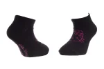 Шкарпетки HELLO KITTY TETE DE HK EN STRASS чорний Діт 27-30 арт 83846423-2