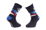 Шкарпетки MARVEL CAPTAIN AMERICA синій Діт 23-26 арт 83891648-7