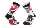 Шкарпетки STAR WARS STORMTROOPER червоний Діт 27-30, арт.83892148-5
