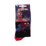 Шкарпетки SPIDER MAN SPIDERMAN ENTIER чорний Діт 23-26, арт.83892247-5