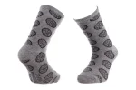 Шкарпетки SPIDER MAN ALL OVER DE TETE SPIDERMAN темно-сірий Діт 23-26, арт.83892247-7