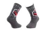Шкарпетки MARVEL BUSTE + DAMIER DE POINTS сірий Діт 27-30 арт 83895348-8