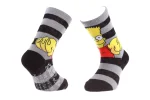 Шкарпетки SIMPSON BART BART + EAT MY SHORTS світло-сірий Діт 27-30, арт.83897612-3