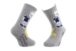 Шкарпетки SIMPSON BART BART + ECRITURE SUR DOIGT сірий Діт 27-30, арт.83897612-6