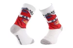 Шкарпетки CARS CARS + ECUSSON білий Діт 27-30, арт.83899420-3