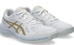 Кросівки сквош дитячі Asics Gel-Upcourt 9 white/champagne (40) 7 (1074A045-103)