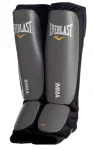 Захист ніг Everlast MMA SPARRING SHIN GUARDS чорний Уні L/XL