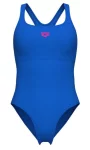 Купальник закритий для жінок Arena SOLID SWIMSUIT CONTROL PRO BAC блакитний Жін 36