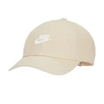 Кепка Nike U NSW H86 CAP FUTURA WASHED бежевий Уні MISC