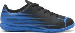 Футзалки дитячі Puma ATTACANTO II TT Jr чорний, синій 35 (2.5UK) 21.5 см (108498-03)