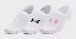 Шкарпетки Under Armour Essential UltraLowTab 3pk білий Уні LG