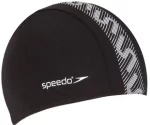 Шапка для плавання Speedo BOOM ENDURANCE+CAP AU чорний, білий Уні OSFM
