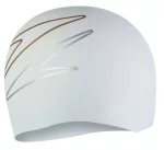 Шапка для плавання Speedo SLOGAN PRT CAP AU/AF/AM білий Уні OSFM