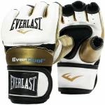 Рукавиці MMA Everlast EVERSTRIKE TG GL білий Уні S/M