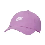 Кепка Nike U NSW H86 FUTURA WASH CAP фіолетовий Уні MISC