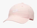Кепка Nike U NSW H86 FUTURA WASH CAP рожевий Уні OSFM