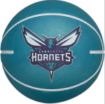 М'яч баскетбольний Wilson NBA DRIBBLER BSKT CHAR H