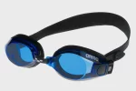 Окуляри для плавання Arena ZOOM NEOPRENE чорний, темно-синій Уні OSFM