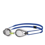 Окуляри для плавання Arena TRACKS прозорий, синій Уні OSFM