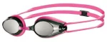 Окуляри для плавання Arena TRACKS білий, чорний, фуксія Уні OFSM