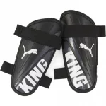 Щитки Puma King Strap чорний Діт S (зріст 115-135 см)