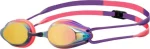 Окуляри для плавання Arena TRACKS MIRROR фіолетовий, рожевий One Size (92370-111)